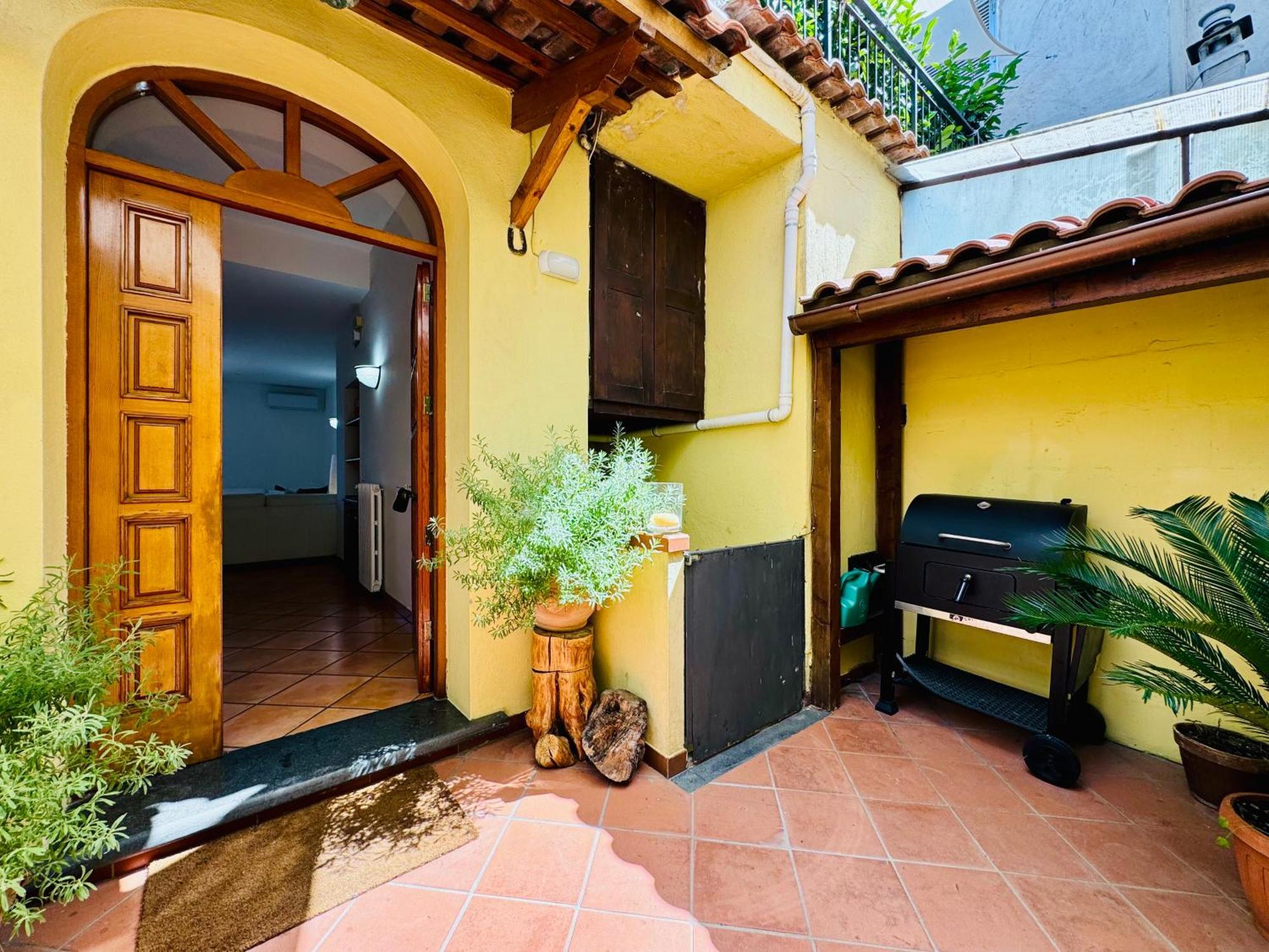 Yourhome - Casa Carmela Colli di Fontanelle Exterior foto