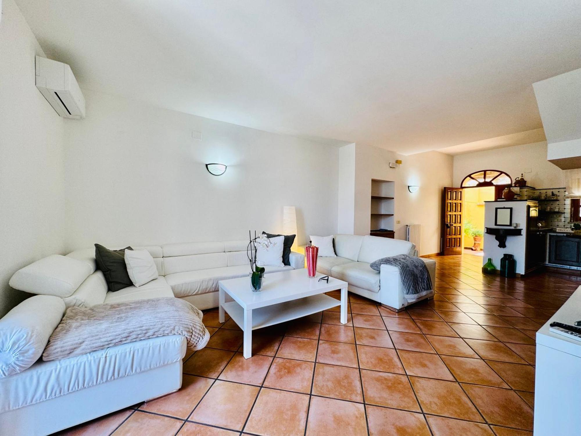 Yourhome - Casa Carmela Colli di Fontanelle Exterior foto