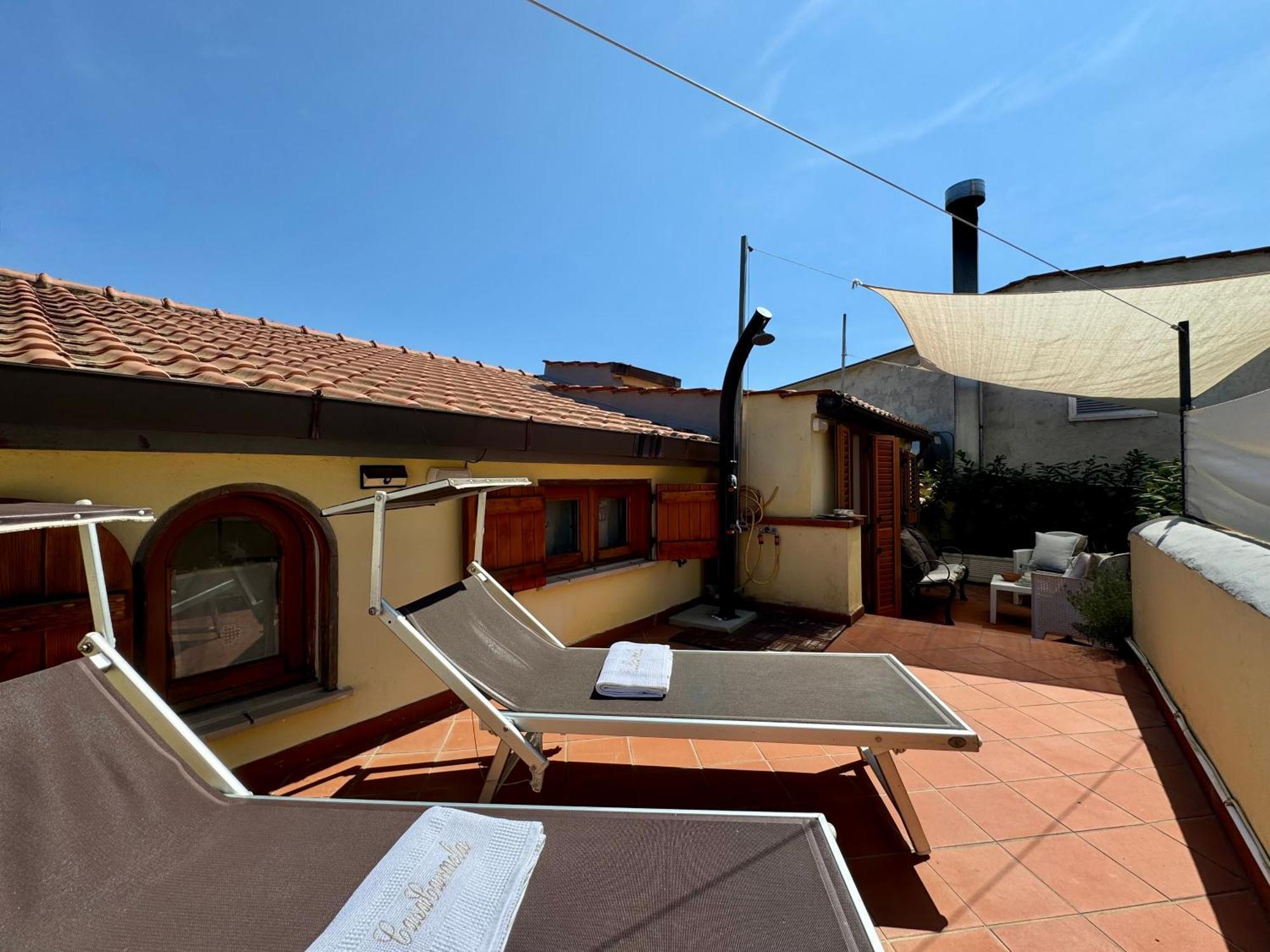 Yourhome - Casa Carmela Colli di Fontanelle Exterior foto
